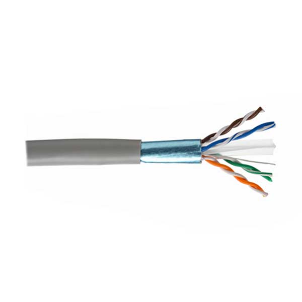 CAT6 FTP Stranded Wire