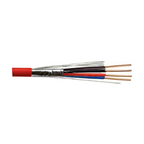 Shielded Fire Alarm Cable