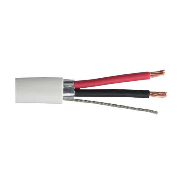 Shielded Stranded Copper Cable